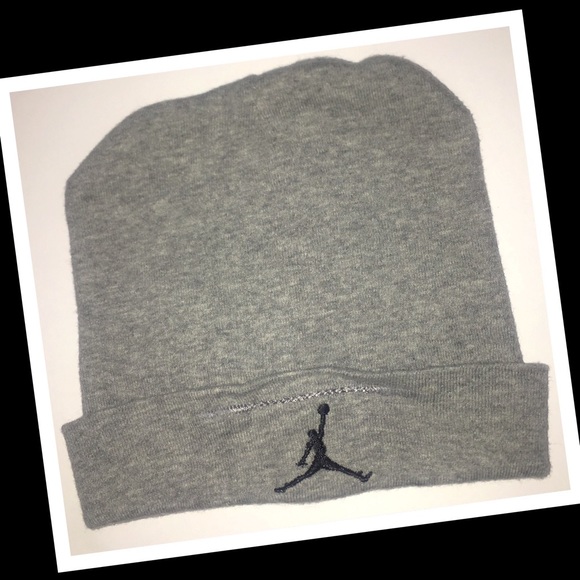 Jordan Other - Jordan 0-6m unisex baby beanie✨EUC✨
